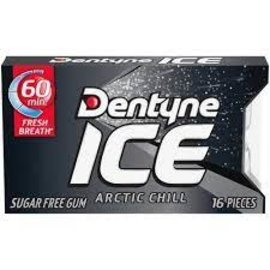 Nestle USA (Sunmark) Dentyne Ice Gum, Arctic Chill , 16 Each