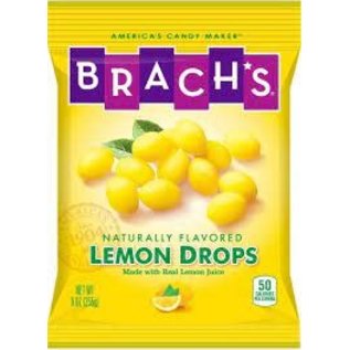 Rocket Fizz Lancaster's Lemon drops candy - Brach's