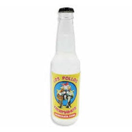 www.RocketFizzLancasterCA.com BREAKING BAD - LOS POLLOS HERMANOS HORCHATA SODA