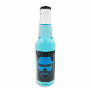 www.RocketFizzLancasterCA.com BREAKING BAD - HEISENBERG BLUE CREAM SODA