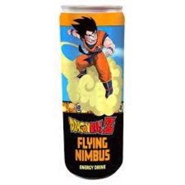 Soda at Rocket Fizz Lancaster Dragon Ball Z 'Flying Nimbus' Energy Drink 12oz