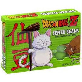 Boston America Corp Dragon Ball Z Senzu Beans