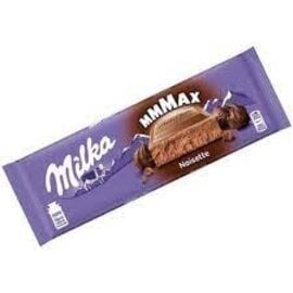 Rocket Fizz Lancaster's MILKA MMMAX NOISETTE (HAZELNUT CREME)