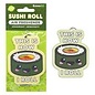 NMR Distribution GAMAGO Sushi Roll Air Freshener | Evergreen Pine Scent