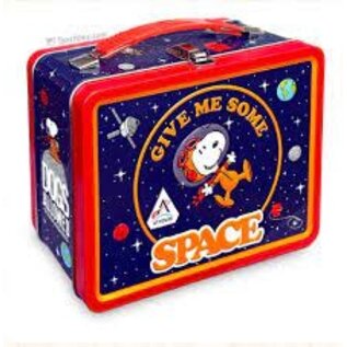 NMR Distribution Peanuts Snoopy Artemis Fun Lunch Box