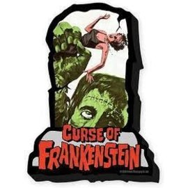 Rocket Fizz Lancaster's Hammer Frankenstein Funky Chunky Magnet