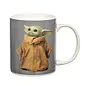 Star Wars The Mandalorian The Child Ceramic Mug 12 oz