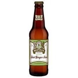 Soda at Rocket Fizz Lancaster Bedford’s Diet Ginger Beer