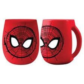 Rocket Fizz Lancaster's Marvel Comics Spider-Man Eyes Ceramic Mug