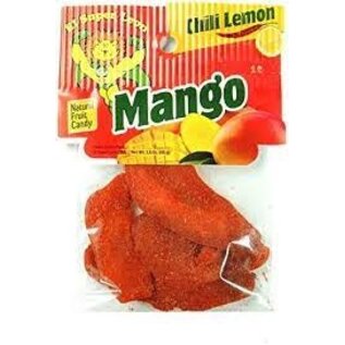Kidsmania Inc. El Super Leon Peg Chili Lemon Mango