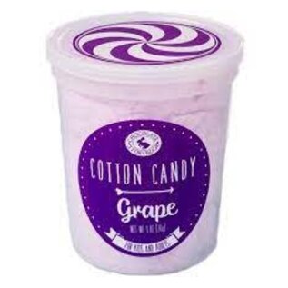 Rocket Fizz Lancaster's COTTON CANDY - GRAPE