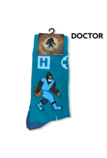 BIGFOOT SOCK CO Bigfoot Doctor Socks