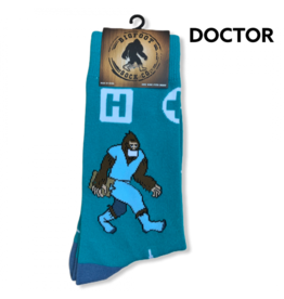 BIGFOOT SOCK CO Bigfoot Doctor Socks