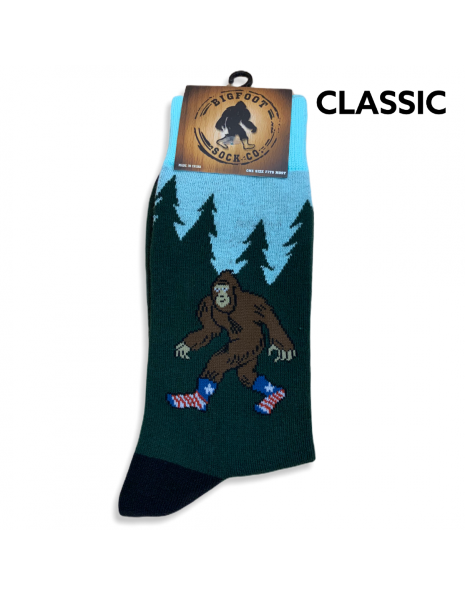 BIGFOOT SOCK CO Bigfoot Socks
