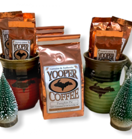 LA CREMA ROAST 1.5 oz Yooper coffee