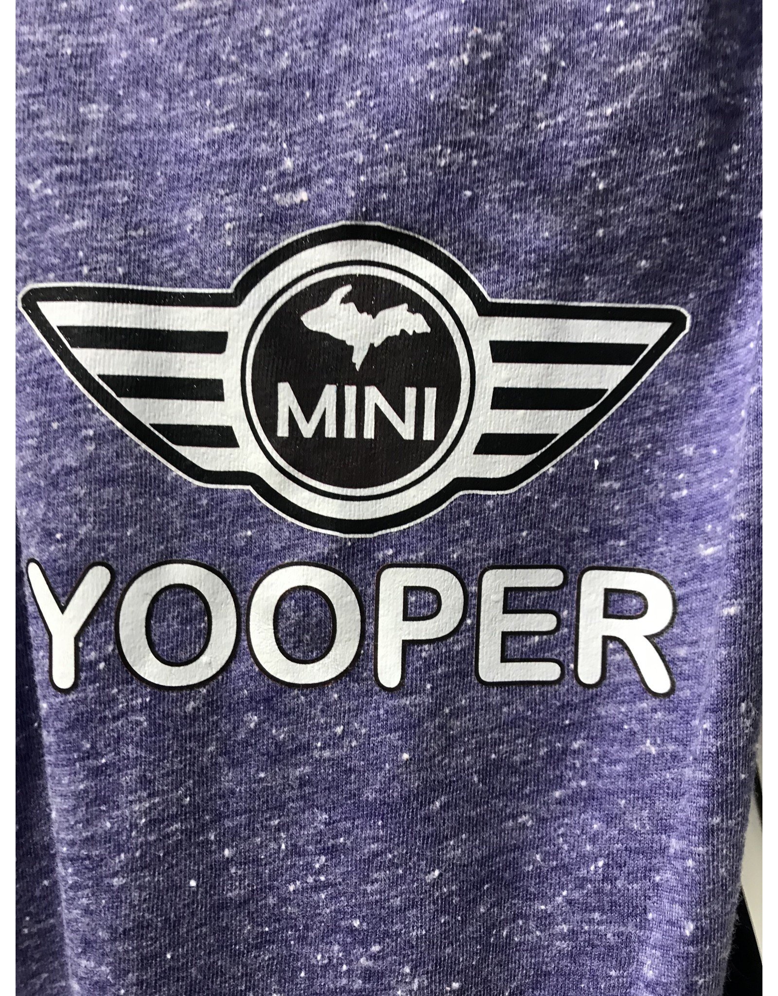 MONKEY BUSINESS Mini Yooper Onesie