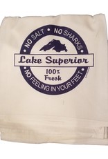 MONKEY BUSINESS Lake Superior - No Feeling in Your Feet Towel