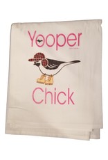 MONKEY BUSINESS Yooper Chick Towel