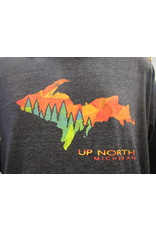 LAKESHIRTS Remnant U.P. Lightweight Hoodie LAKESHIRTS Remnant U.P. Lightweight Hoodie