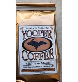 LA CREMA ROAST 12 oz Yooper Coffee