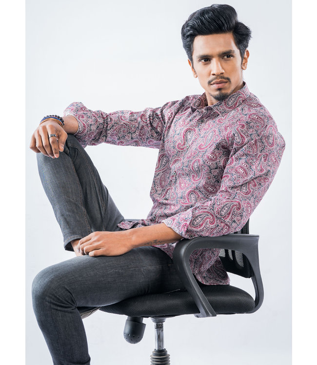 3 colour Product 14, Slim Fit at Rs 246/piece in Ekdil