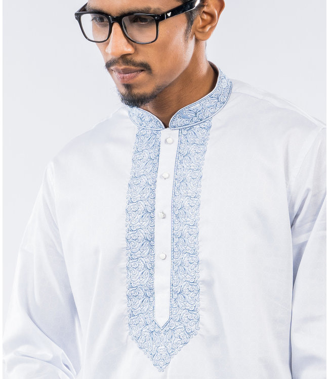 Light SKY Blue Kabli