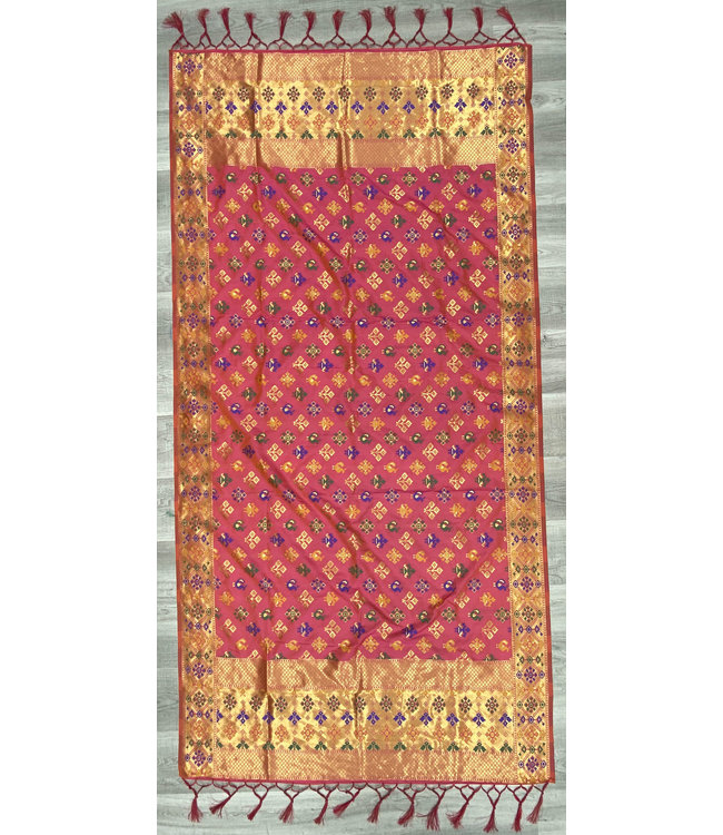 Kazo Scarf 08