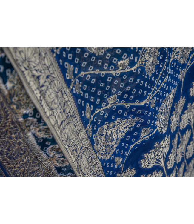 RS 35 KHADI GEORGETTE