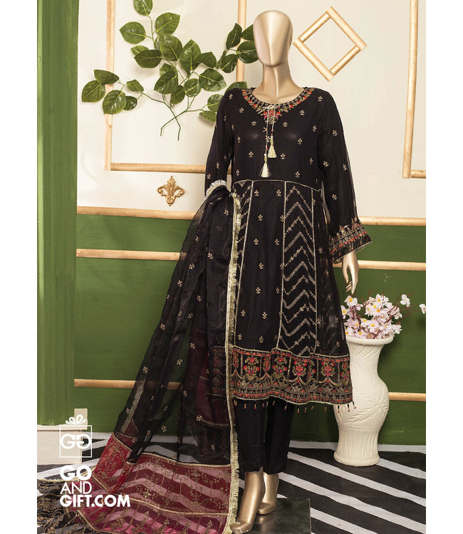 Bin Saeed Bin Saeed Chiffon Pret 2202