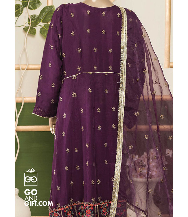 Bin Saeed Bin Saeed Chiffon Pret 2202