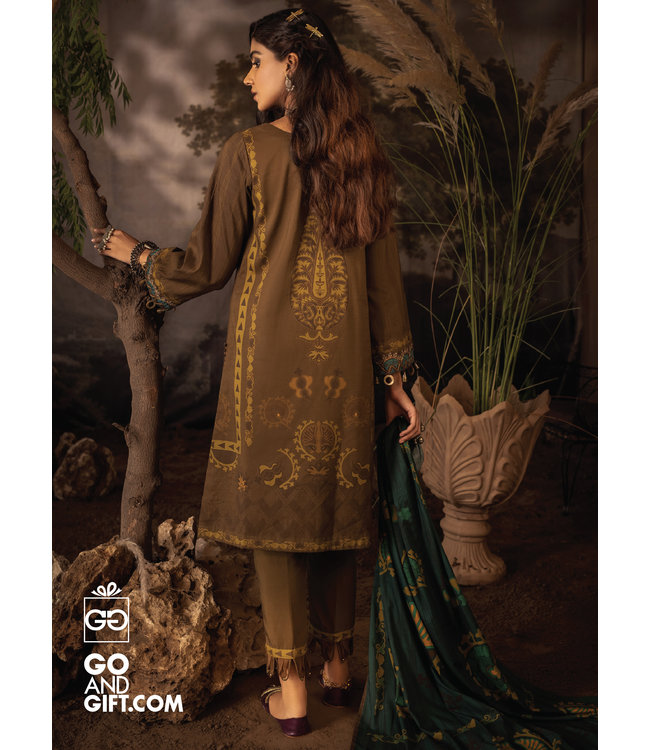 Iznik Iznik Zarafshan Pret 2112ILC-03