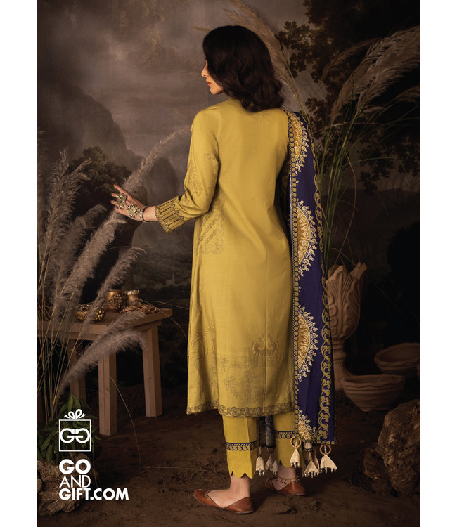 Iznik Iznik Zarafshan Pret 2112ILC-01