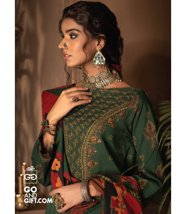 Iznik Iznik Zarafshan Pret 2112ILC-08