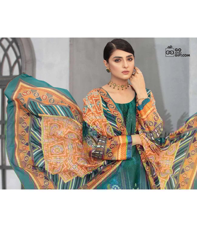 Rashid Marine Marine Silk Pret V3 2201-D5451