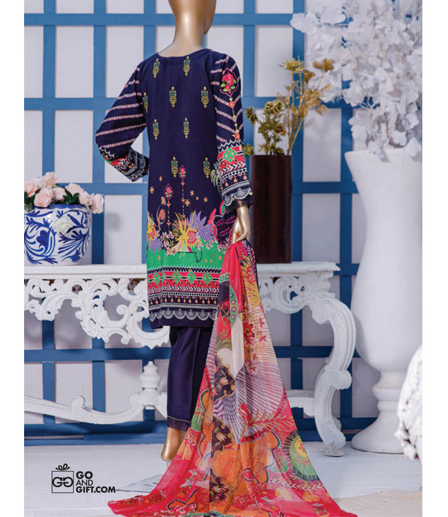 Sadabahar Sadabahar Viscose Suit RC 211109