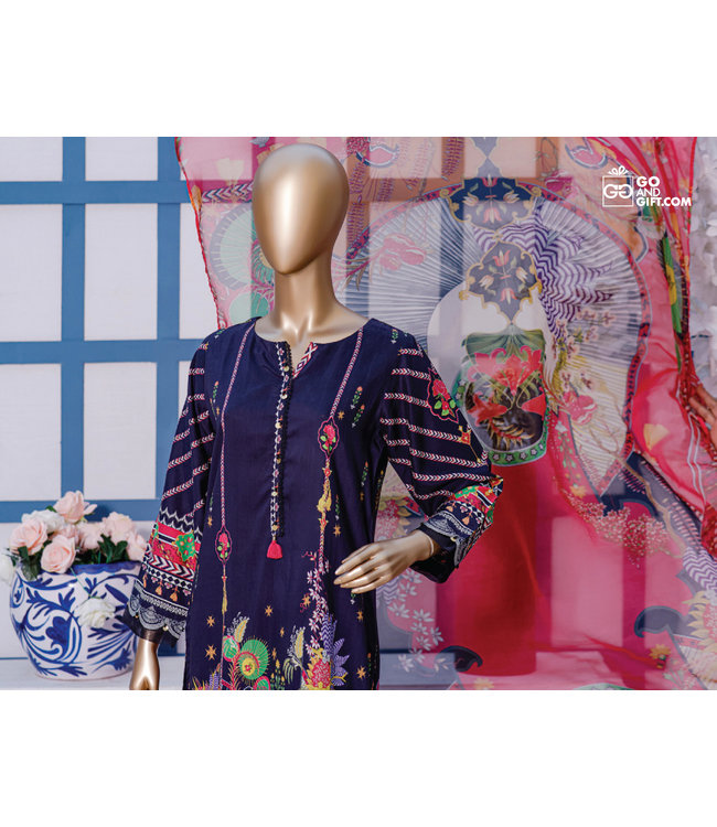 Sadabahar Sadabahar Viscose Suit RC 211109