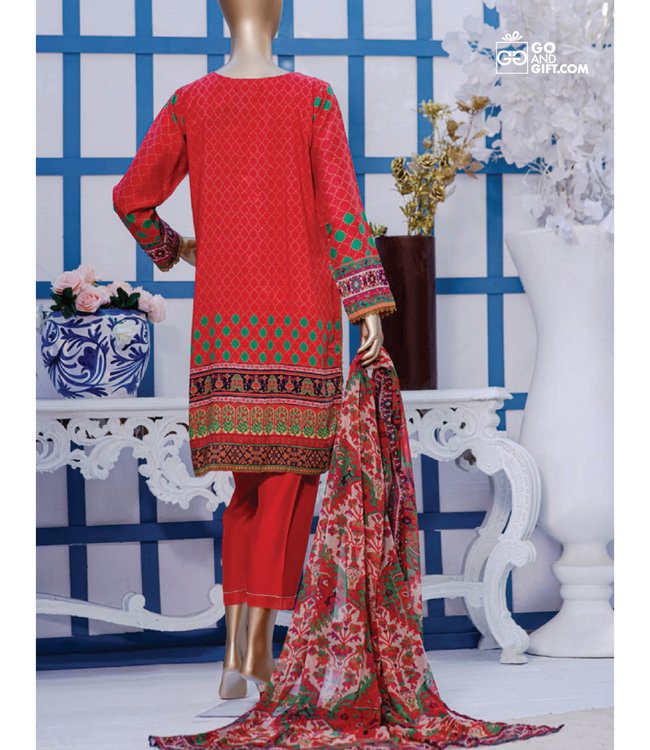 Sadabahar Sadabahar Viscose Suit RC 211105