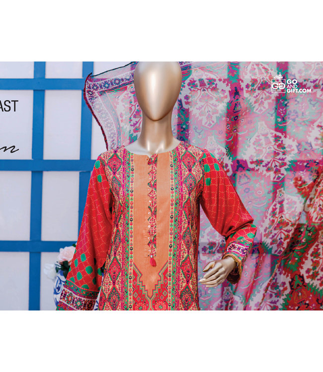 Sadabahar Sadabahar Viscose Suit RC 211105