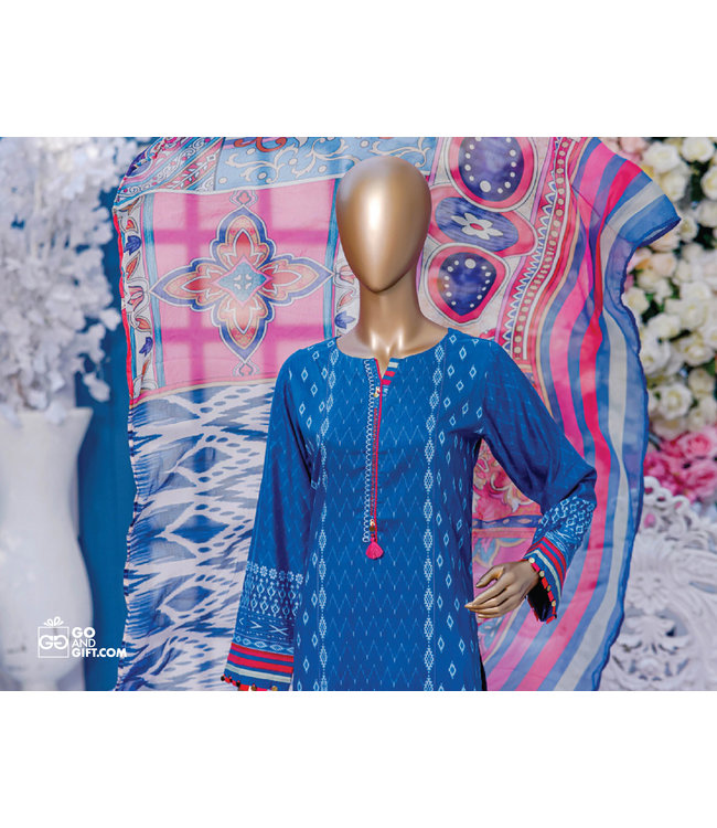Sadabahar Sadabahar Viscose Suit RC 211104
