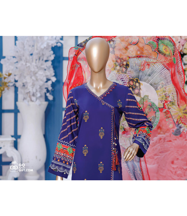 Sadabahar Sadabahar Viscose Suit AR 211103