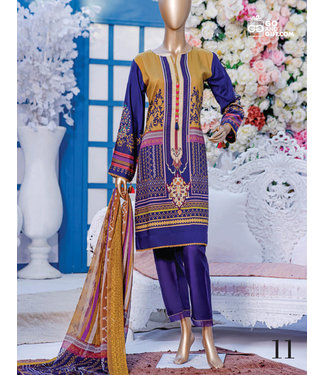 Sadabahar Sadabahar Viscose Suit RC 211107