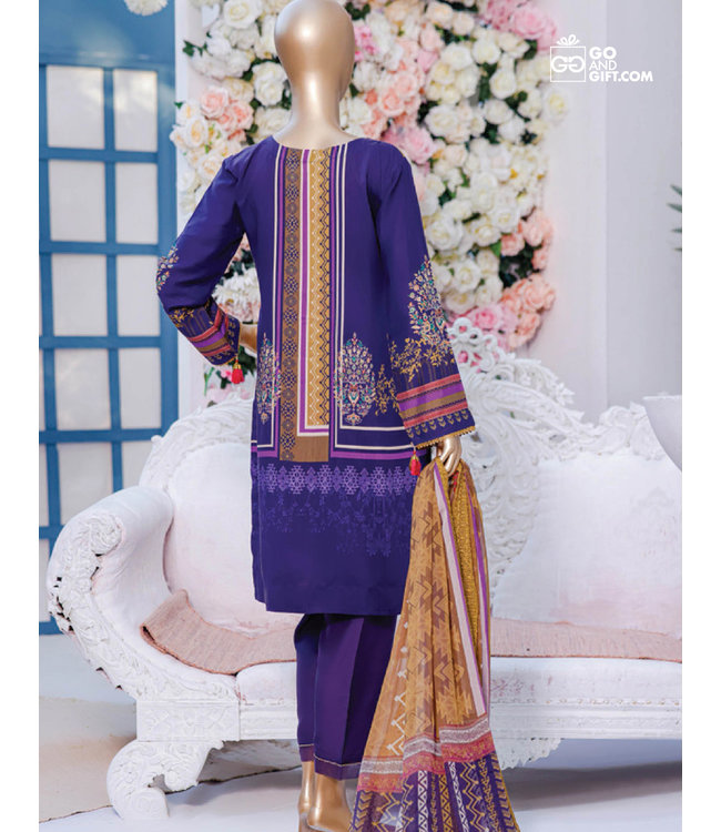 Sadabahar Sadabahar Viscose Suit RC 211107