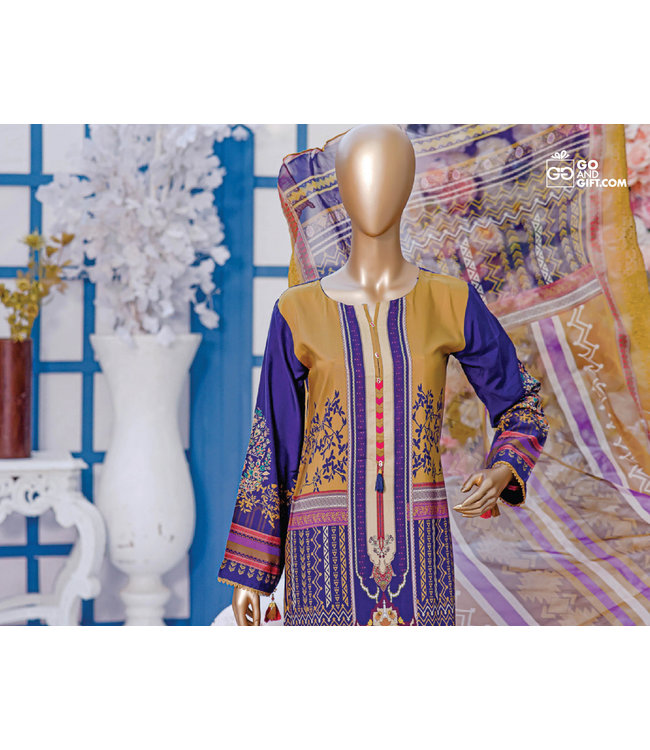 Sadabahar Sadabahar Viscose Suit RC 211107