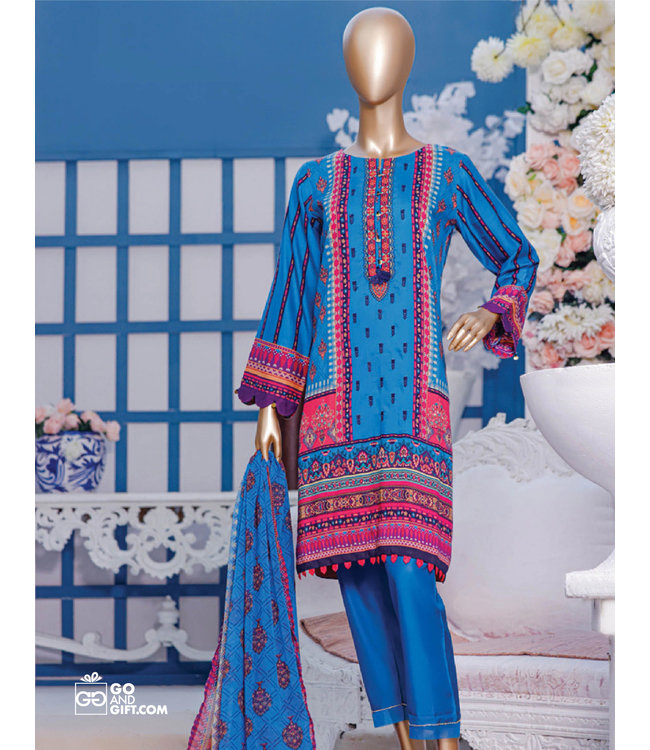 Sadabahar Sadabahar Viscose Suit RC 211102