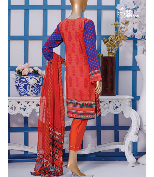 Sadabahar Sadabahar Viscose Suit AR 211101