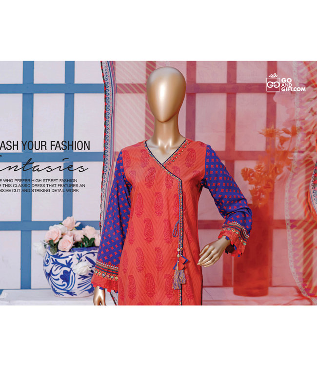 Sadabahar Sadabahar Viscose Suit AR 211101