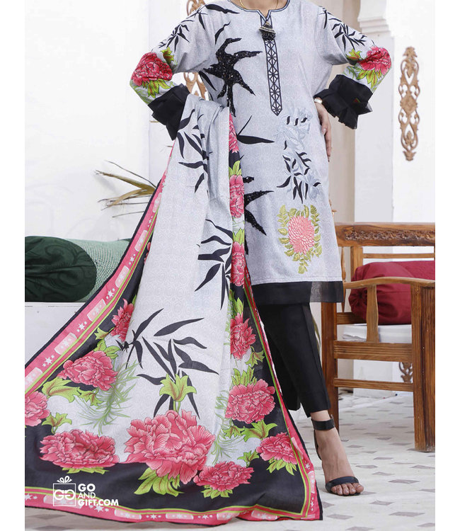 Amna Khadija AK Signature Vol-1