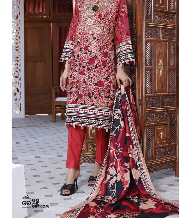 Amna Khadija AK Signature Vol-1