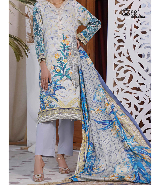 Amna Khadija AK Signature Vol-1