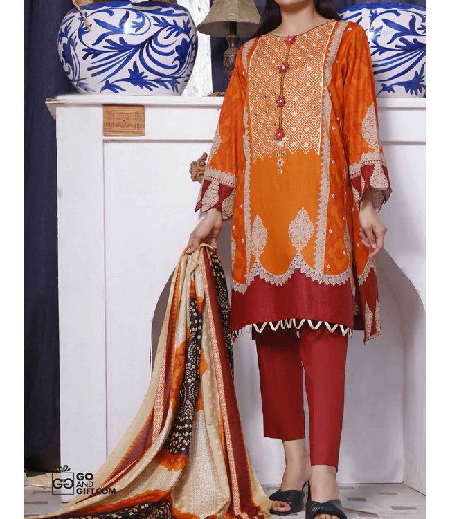 Amna Khadija AK Signature Vol-1